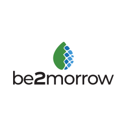 Logo be2morrow GmbH