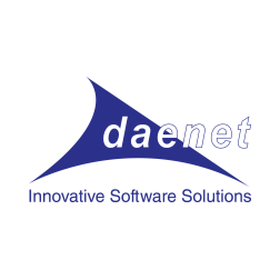 Logo daenet Gesellschaft für Informationstechnologie mbH