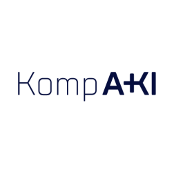 Logo Kompetenzzentrum für Arbeit und Künstliche Intelligenz