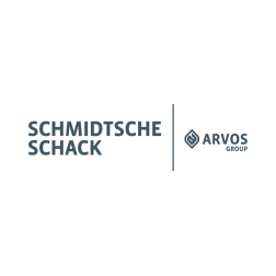 Logo SCHMIDTSCHE SCHACK ARVOS GmbH