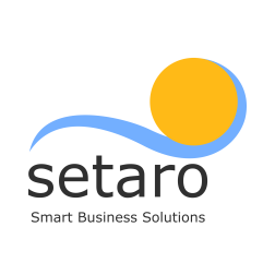 Logo setaro GmbH