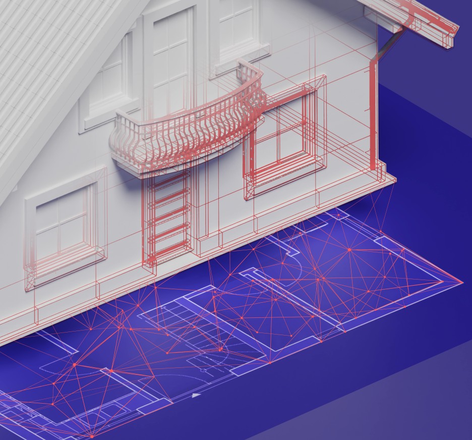 Wir machen Bauzeichnungen digital