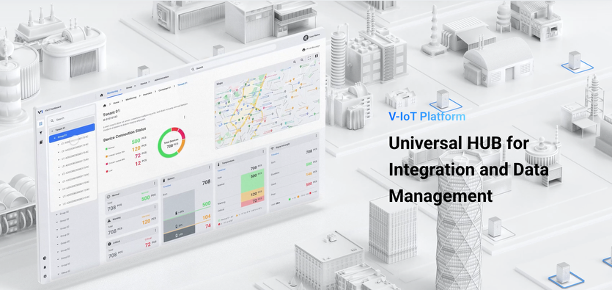Universal HUB for AI supported integration and data management